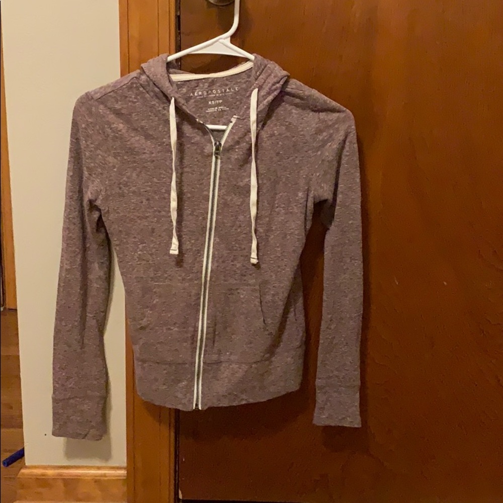 Aéropostale hoodie size:xs